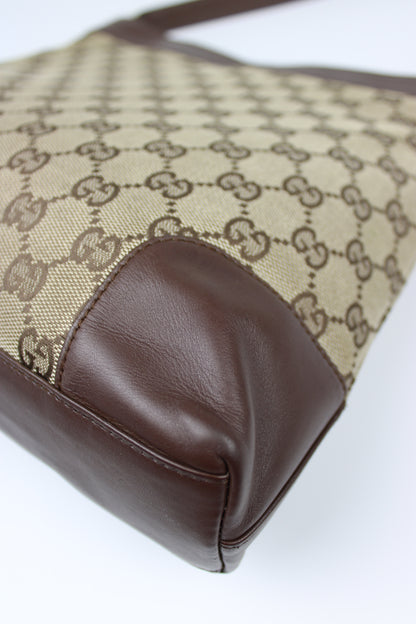 Gucci Monogram Shoulder Bag 2002 (With Receipt)