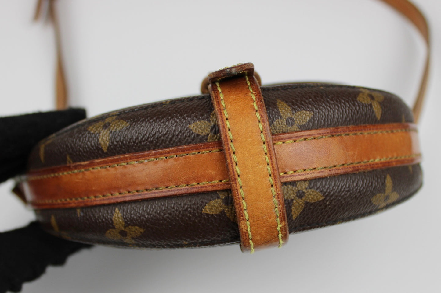 Louis Vuitton Chantilly Cross Body Bag 1990