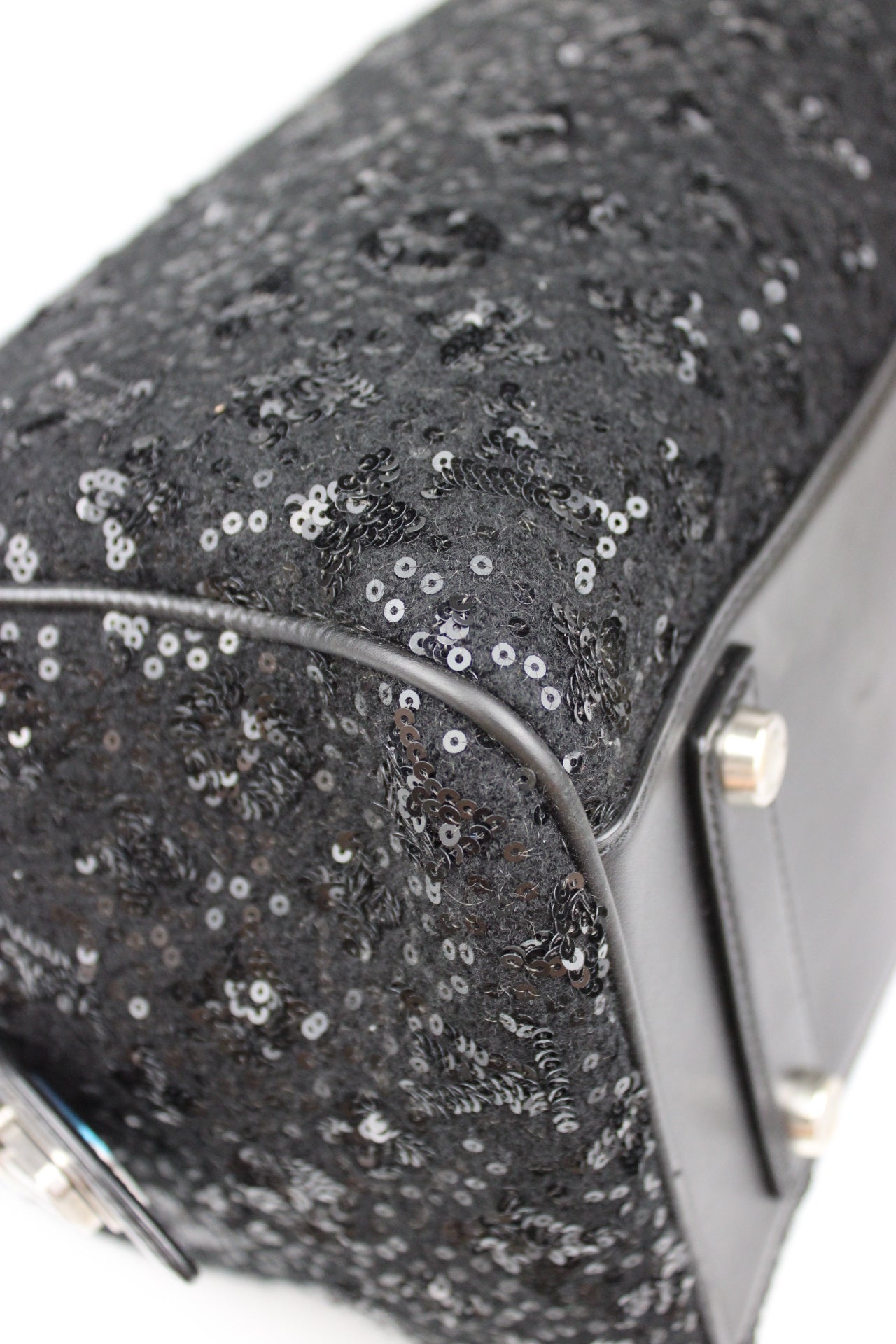 Louis Vuitton Sunshine Express Monogram Sequin Speedy Bag A/W 2012