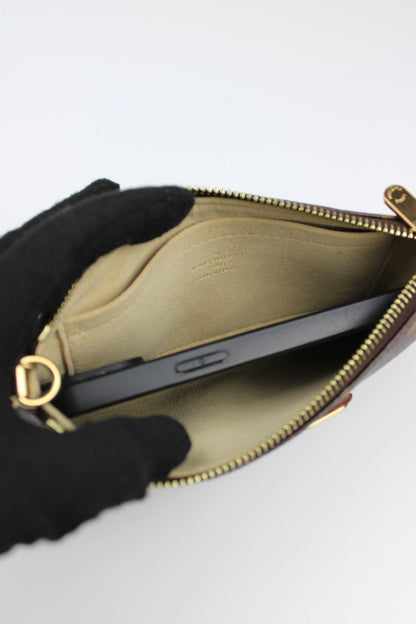 Louis Vuitton Milla Pochette Bag 2010
