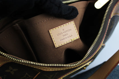 Pre-owned Louis Vuitton Thames PM Bag 2009