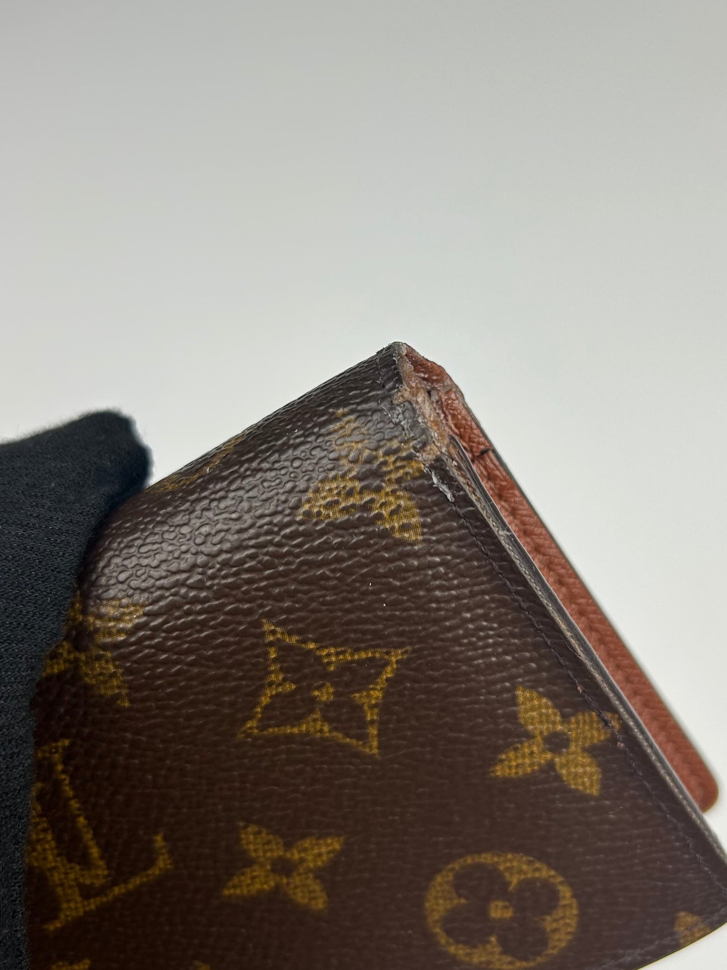 Louis Vuitton Portefeuille Viennois Kiss-Lock Wallet 2002