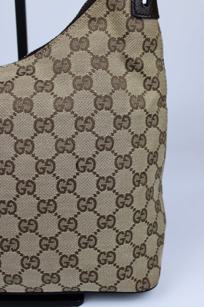 Gucci Monogram Shoulder Bag