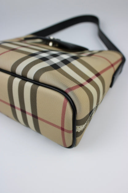 Burberry Nova Check Bag 2003
