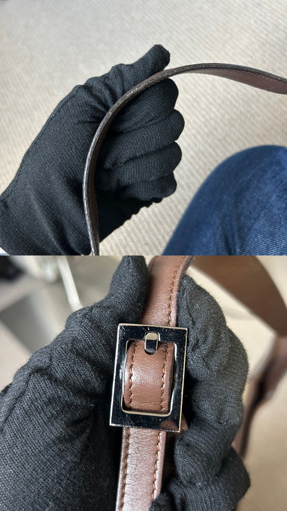 Gucci Monogram Jackie Bag