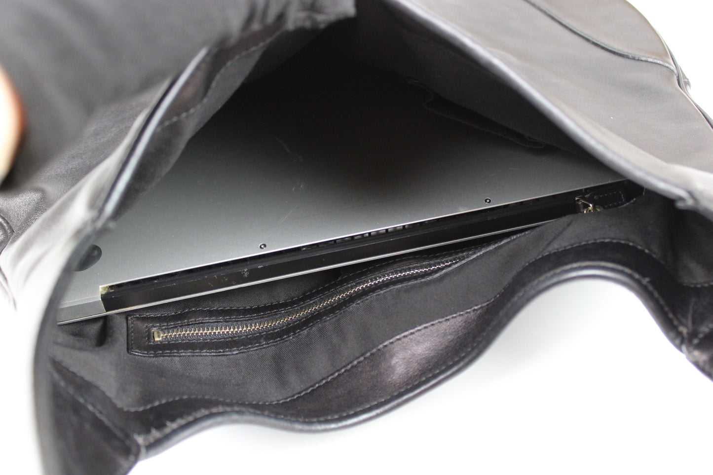 Gucci XL Jackie Leather Hobo Bag