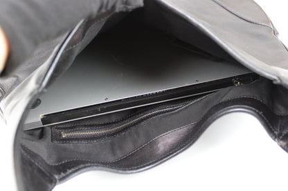 Gucci XL Jackie Leather Hobo Bag