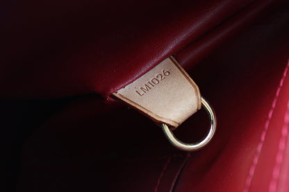 Louis Vuitton Vernis Houston Bag 2006