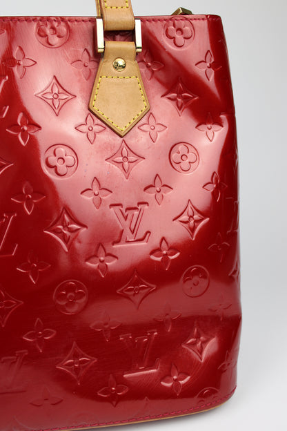 Louis Vuitton Vernis Houston Bag 2006