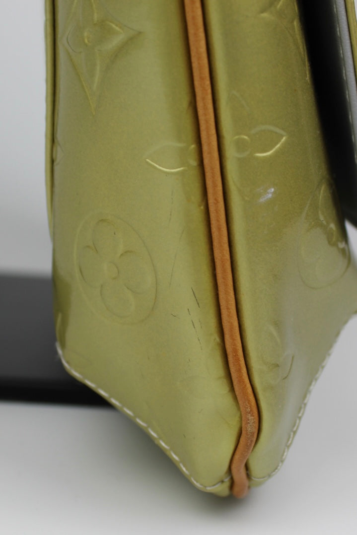 Louis Vuitton Thompson Vernis Bag 1999