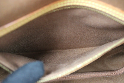 Louis Vuitton Gibeciere Cross Body Bag 1995