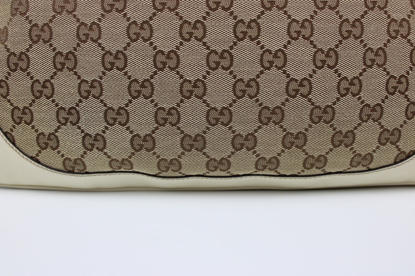 Gucci Monogram Jackie Bag