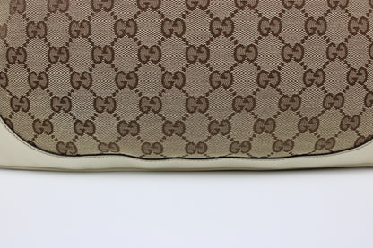 Gucci Monogram Jackie Bag