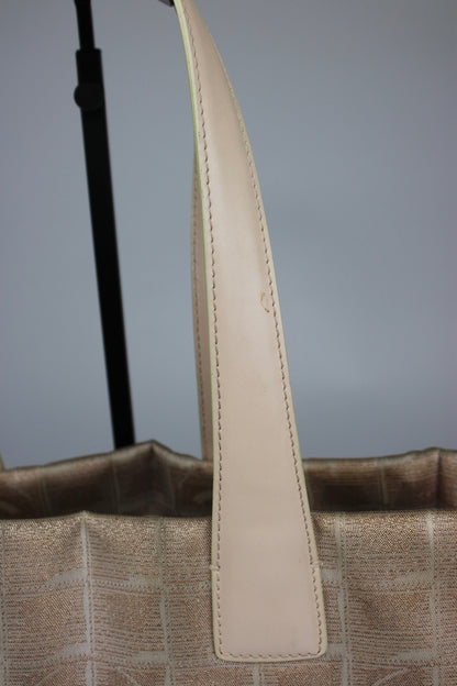 Chanel Travel Line Tote Bag 2004/2005