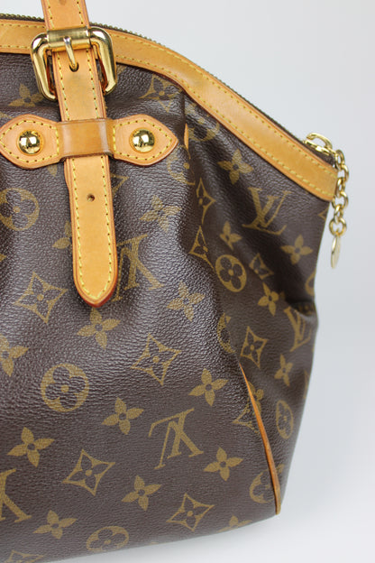 Louis Vuitton Tivoli GM Bag 2011