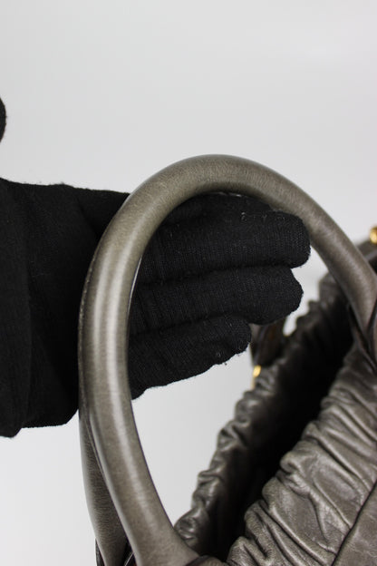 Miu Miu Vitello 2-Way Bag