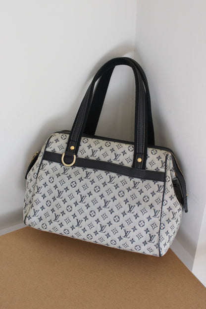 Louis Vuitton Mini Lin Josephine Bag 2002