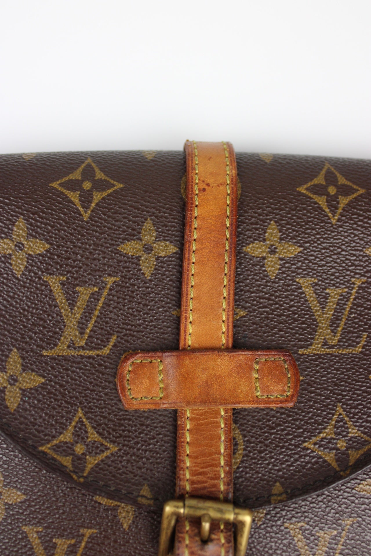 Louis Vuitton Chantilly Cross Body Bag 1990
