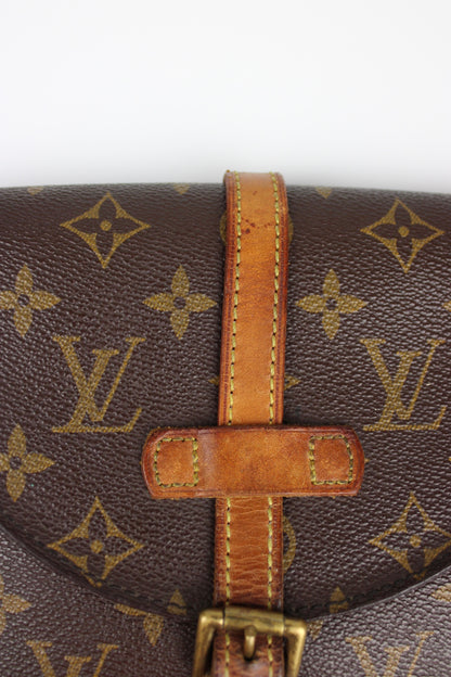 Louis Vuitton Chantilly Cross Body Bag 1990