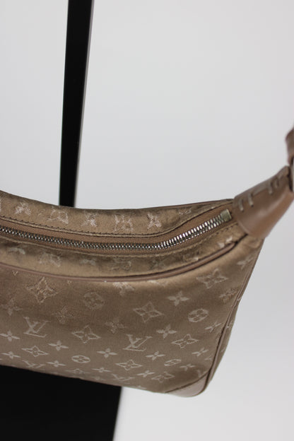 Louis Vuitton Satin Mini Boulogne Bag 2001