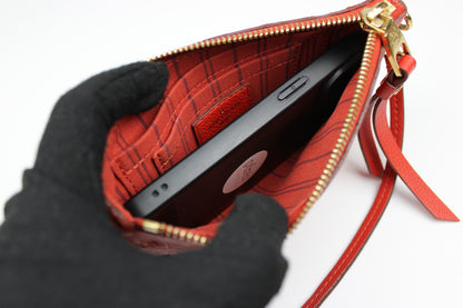 Louis Vuitton Leather Citadine Pochette 2012