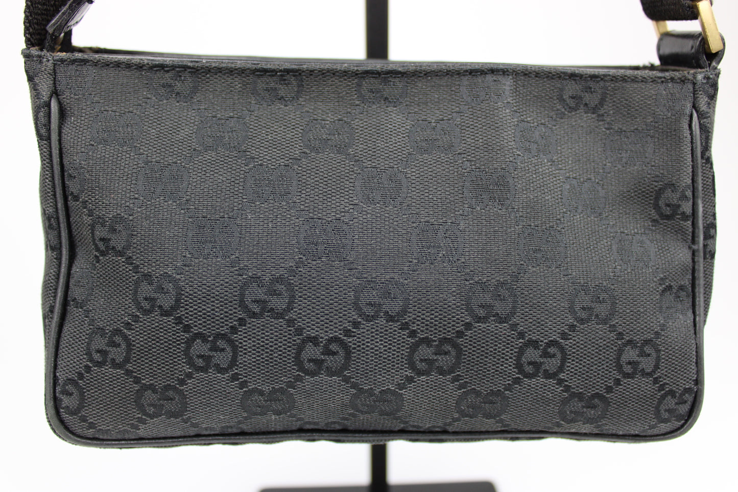 Gucci Monogram Pochette Bag