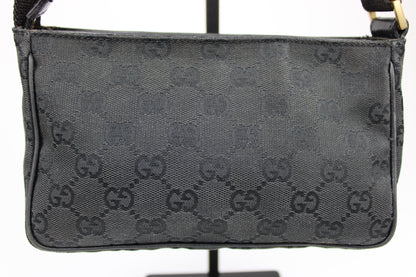 Gucci Monogram Pochette Bag