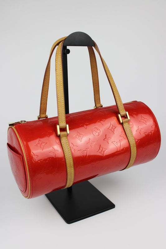 Louis Vuitton Vernis Papillon Bedford Bag 2004
