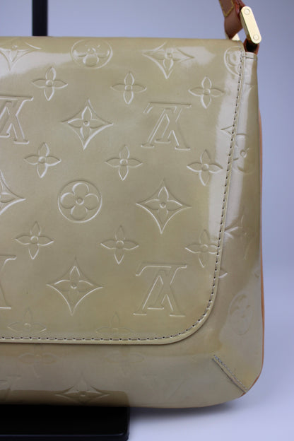 Louis Vuitton Thompson Vernis Shoulder Bag 1999