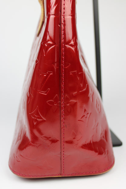 Louis Vuitton Vernis Houston Bag 2006