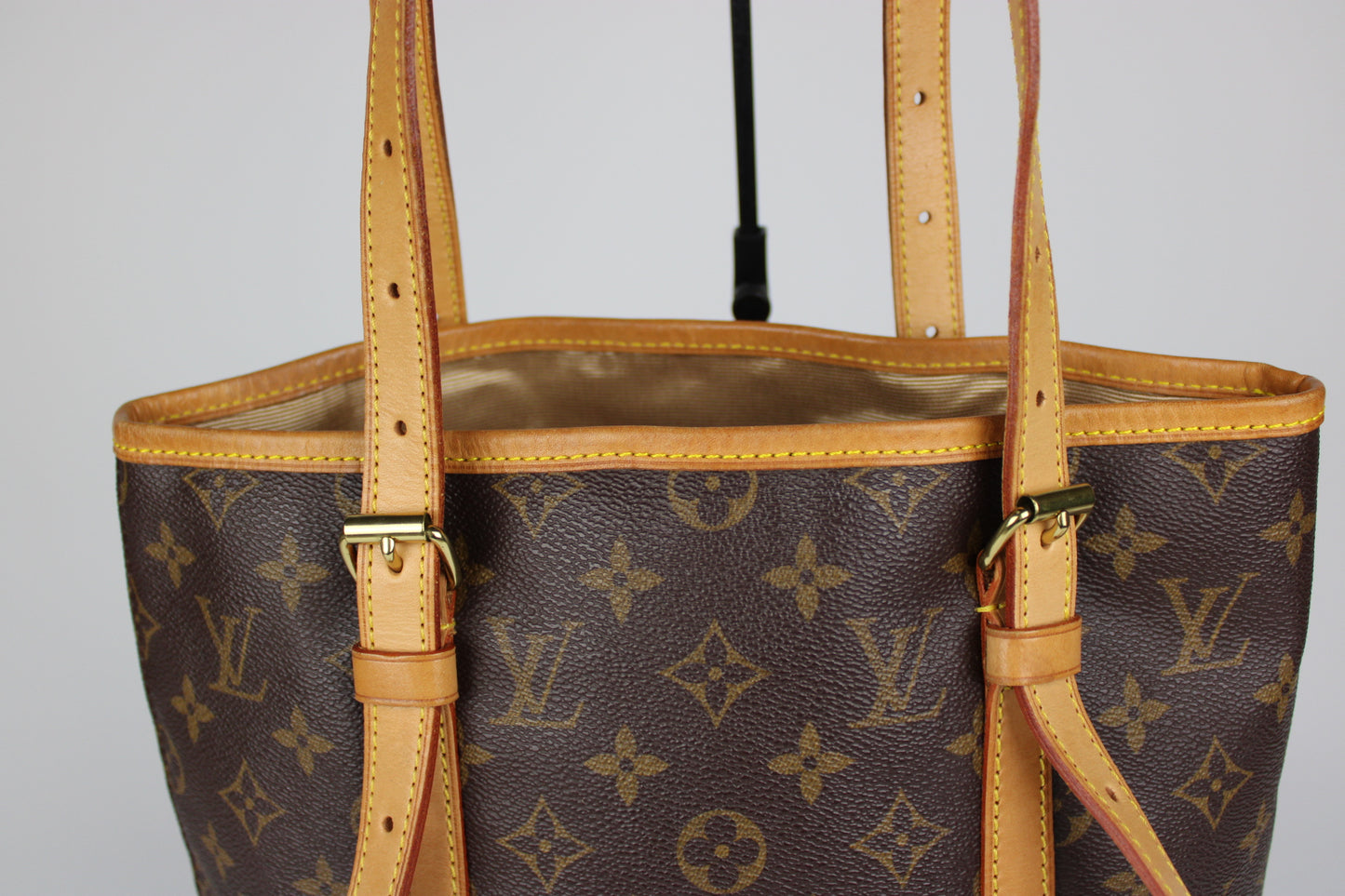 Louis Vuitton Bucket Bag GM 2000