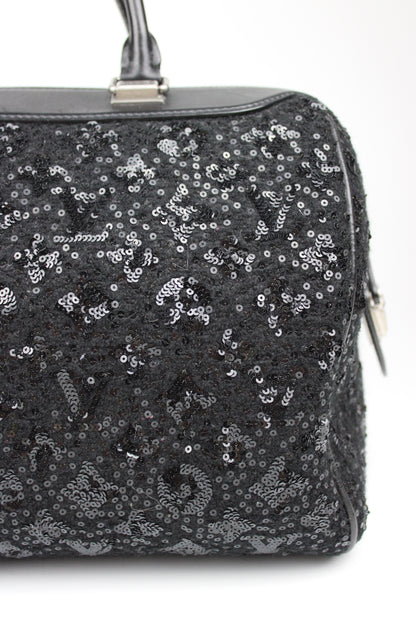 Louis Vuitton Sunshine Express Monogram Sequin Speedy Bag A/W 2012