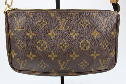 Louis Vuitton Pochette Bag 2002