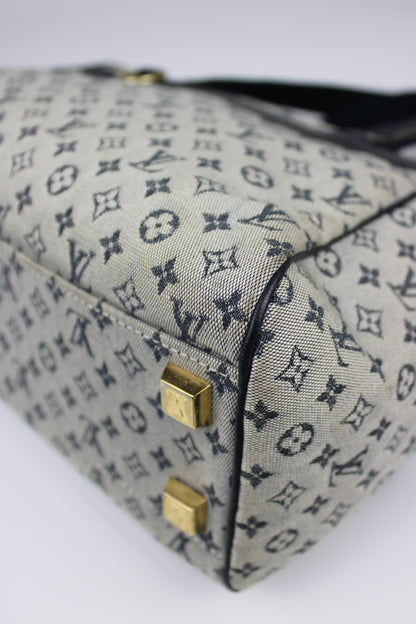 Louis Vuitton Mini Lin Josephine Bag 2002