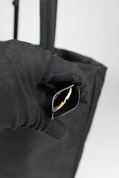 Prada Nylon Tote Shoulder Bag