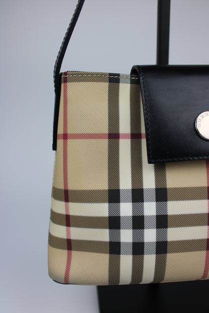 Burberry Nova Check Bag 2003
