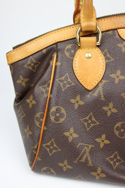 Pre-owned Louis Vuitton Tivoli PM Bag 2010
