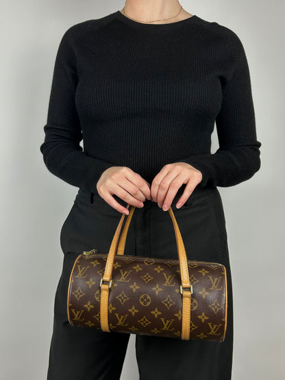 Louis Vuitton Papillon Bag 2003 (With Receipt)