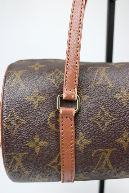 Louis Vuitton Papillon 26 Bag 1992