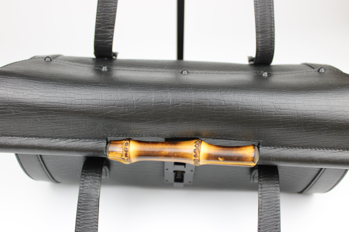 Gucci Tom Ford Bamboo Bullet Bag 2003