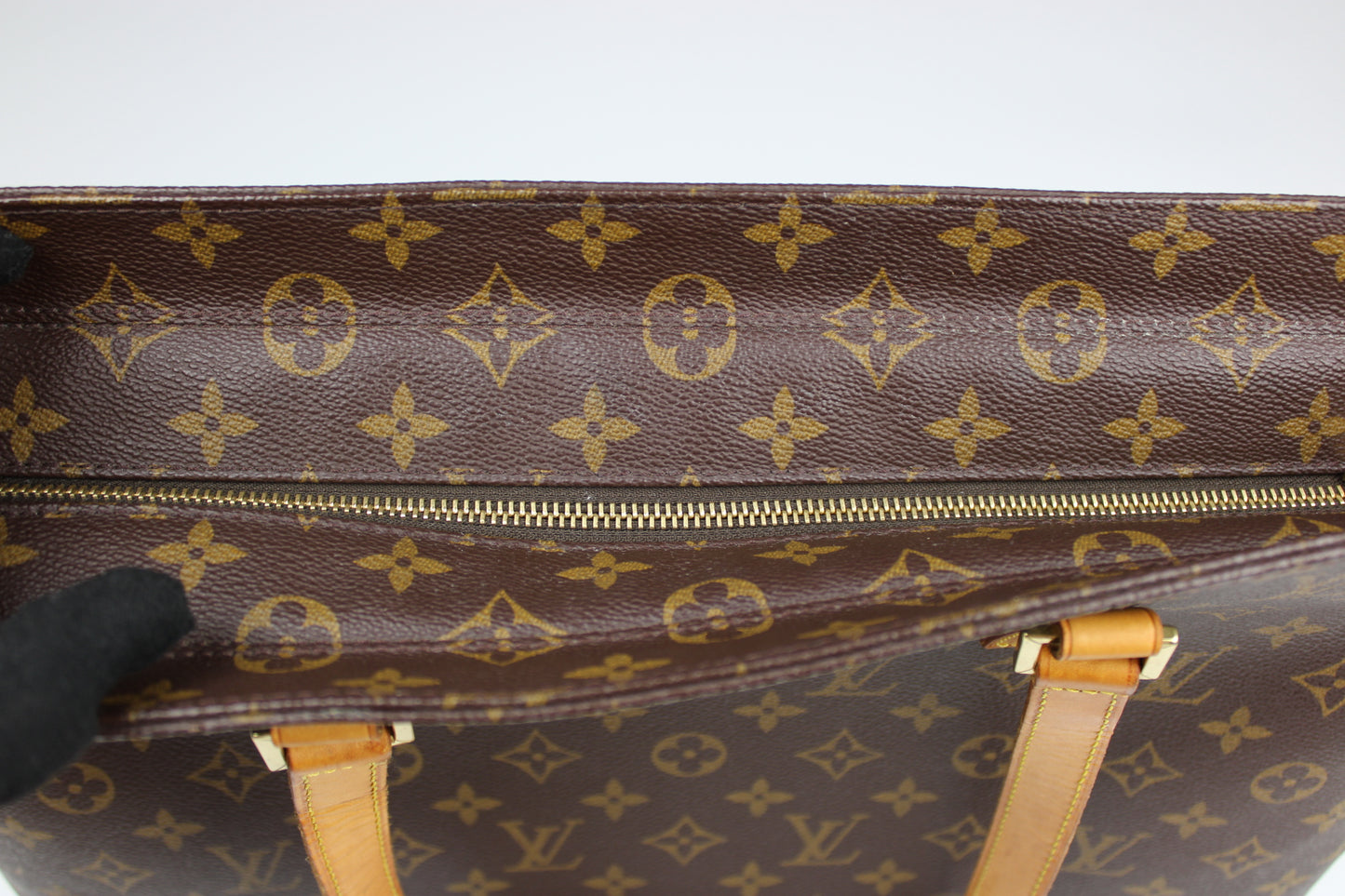 Louis Vuitton Luco Tote Bag 2000