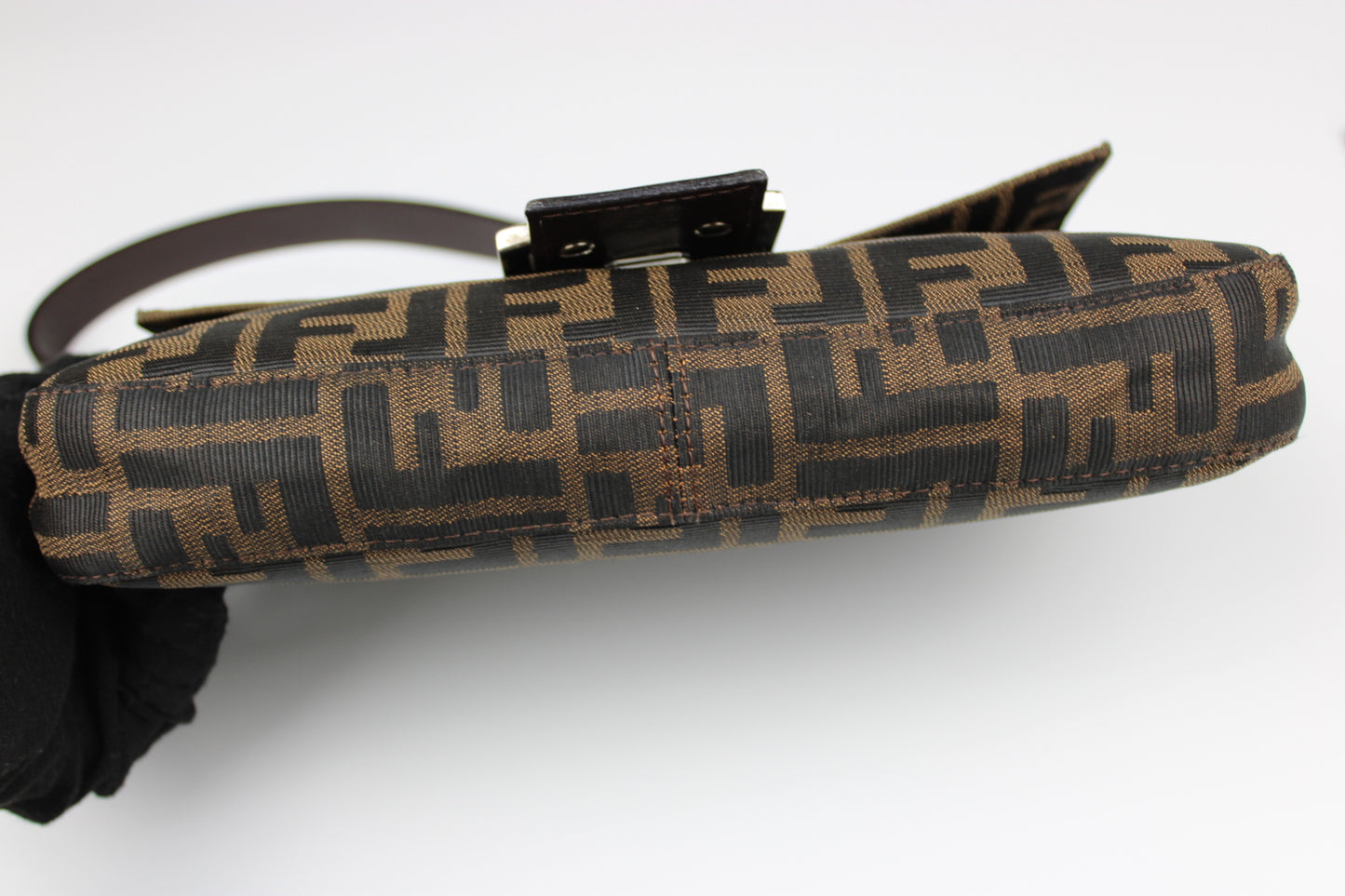 Fendi Zucca Baguette Bag 26424