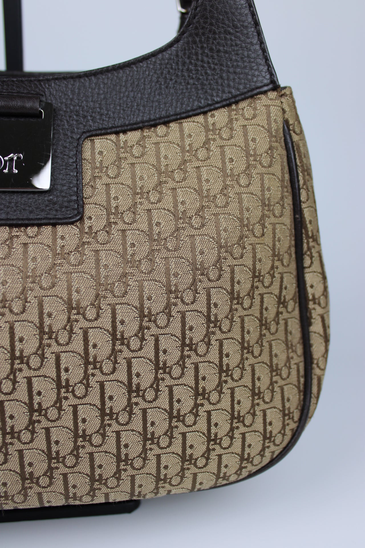 Dior Trotter Columbus Bag 2006