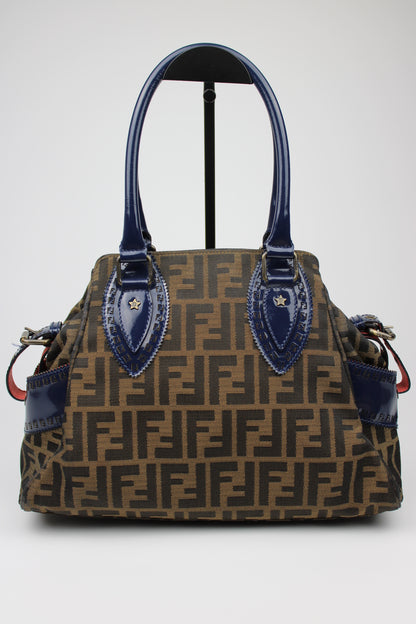 Fendi Bag De Jour Tobacco Zucca Bag