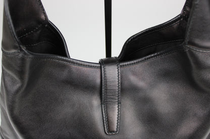 Gucci XL Jackie Leather Hobo Bag