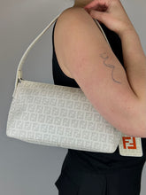 Load image into Gallery viewer, Fendi Zucchino Shoulder Bag
