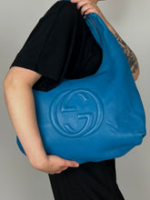 Load image into Gallery viewer, Gucci Soho Hobo Shoulder Bag
