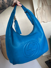 Load image into Gallery viewer, Gucci Soho Hobo Shoulder Bag
