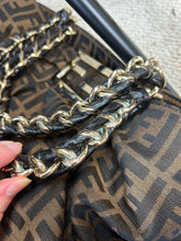 Load image into Gallery viewer, Fendi Zucca Mia Tote Bag
