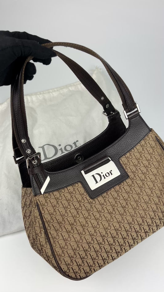 Dior Trotter Columbus Bag 2006